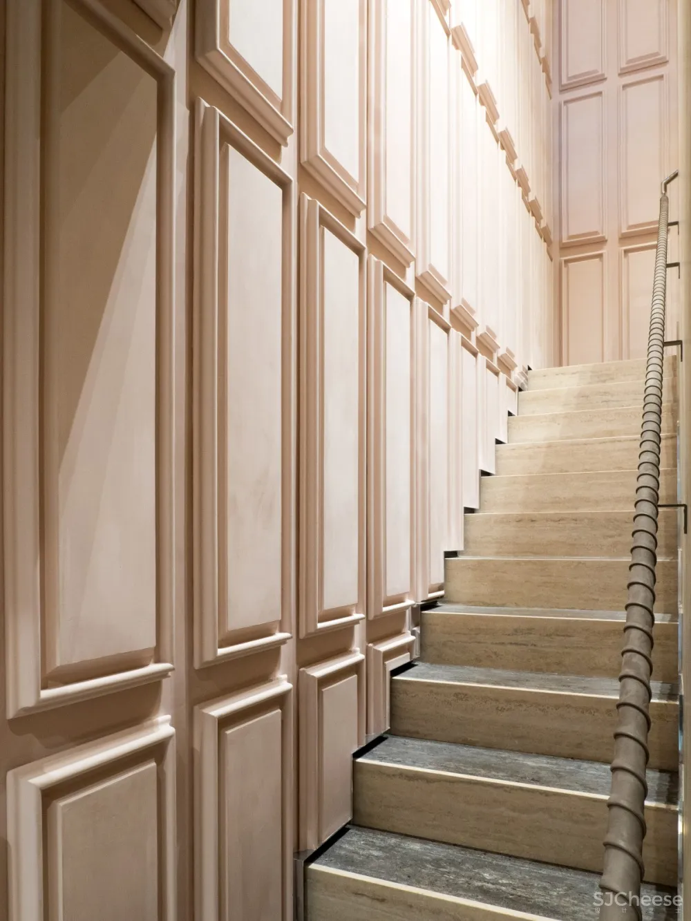 首发 | Aesop专卖店,皮卡迪利商场里充满豪华的氛围商店