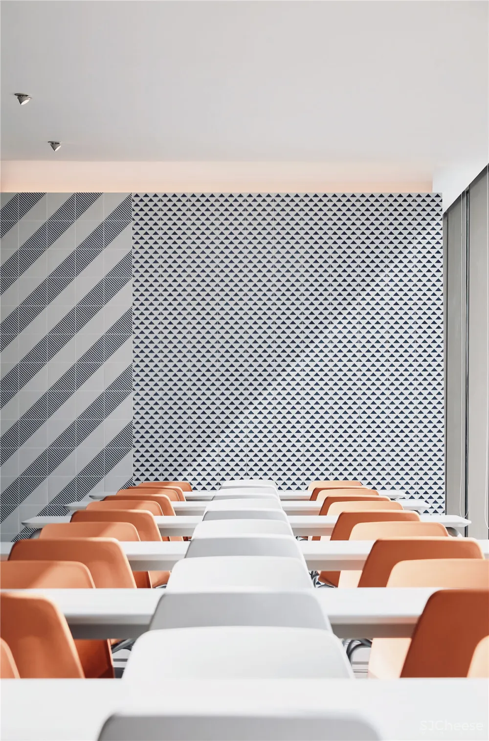 YuQiang&Partners | 深圳湾一号T7员工食堂