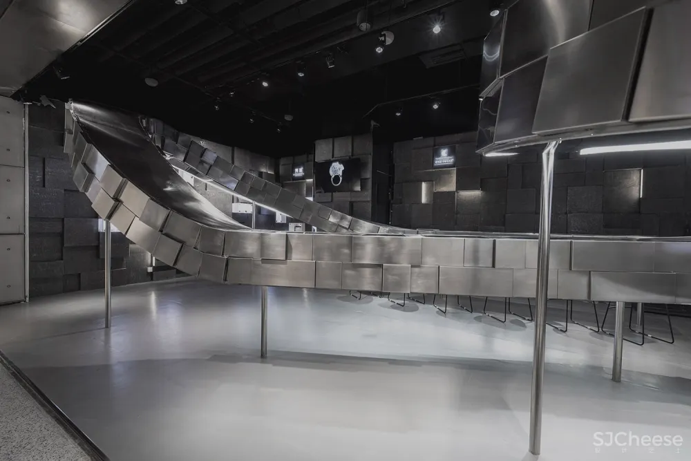 平介设计 | 梵誓苏州诚品店