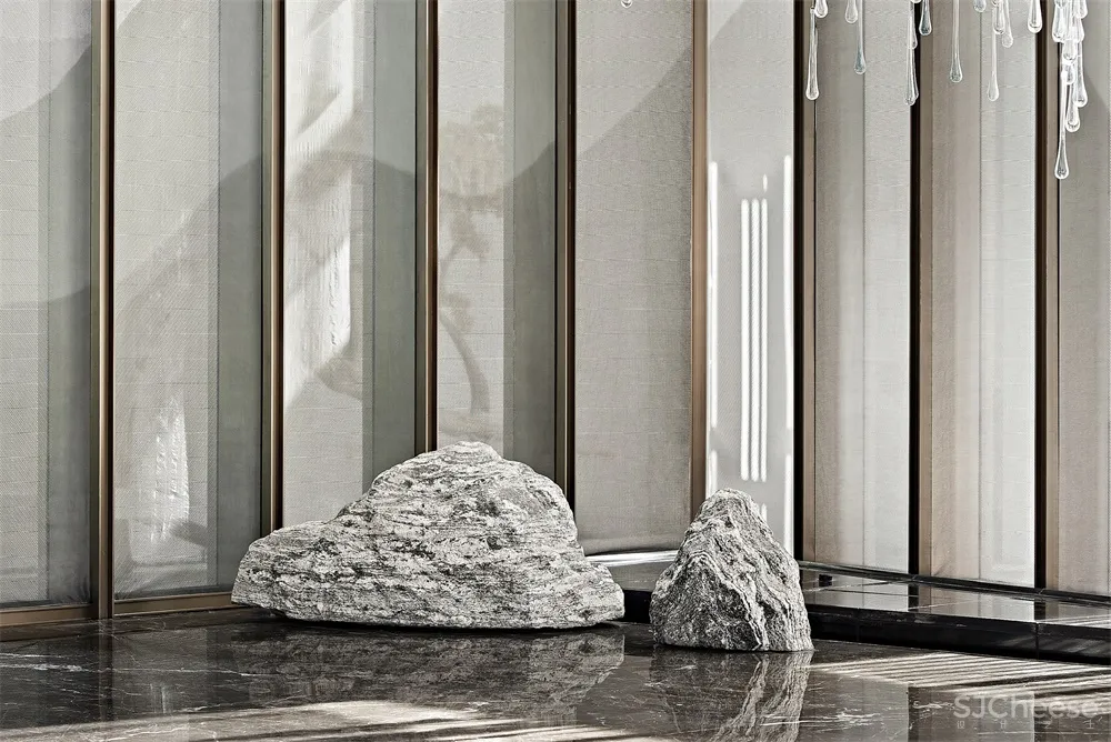 大森设计 | 甘肃天水佳•朗园营销中心