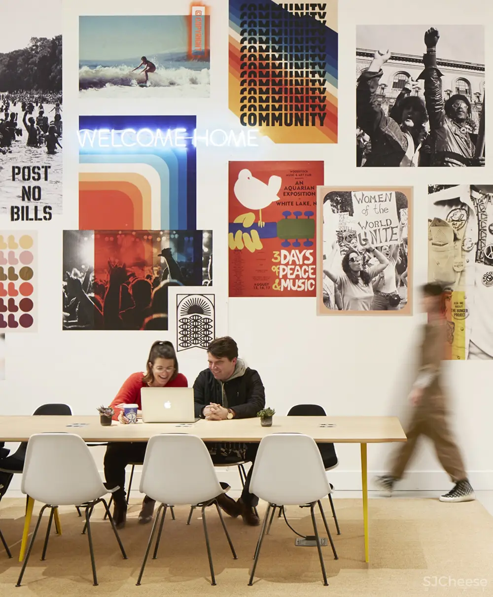 Made By We | 纽约WeWork联合办公+零售空间