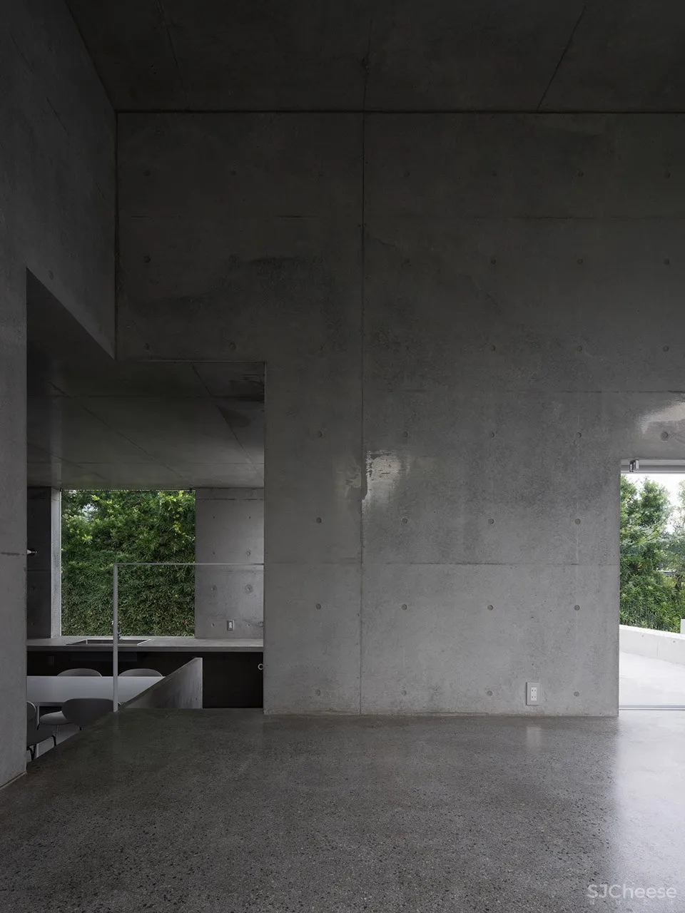 新作 | 秋津市住宅,日本 / Kazunori Fujimoto