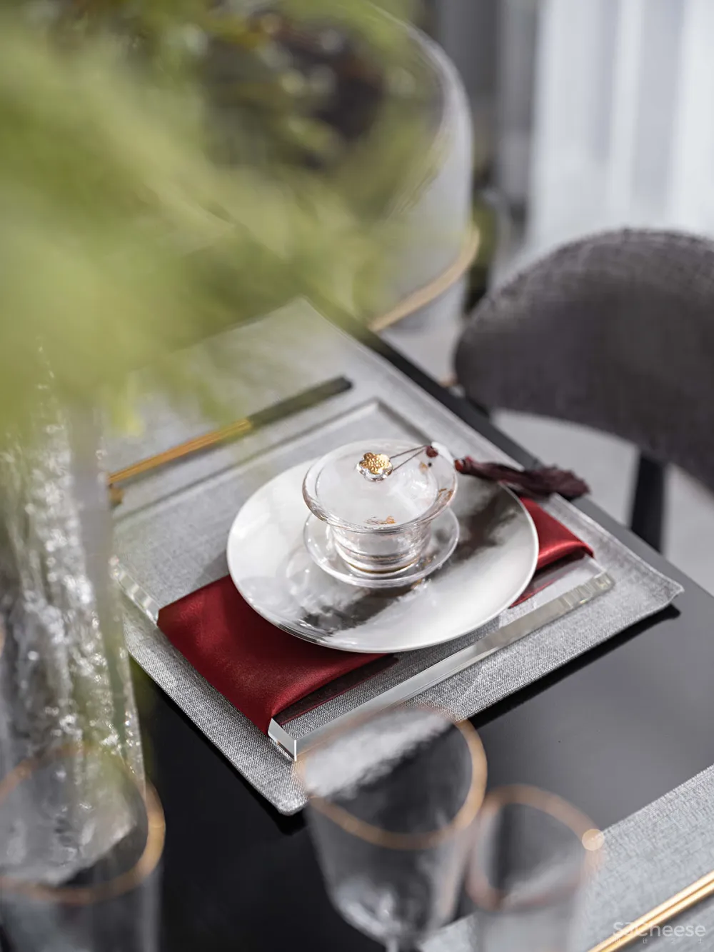 ZAD左木新作 | 山水意境中的细腻东方美