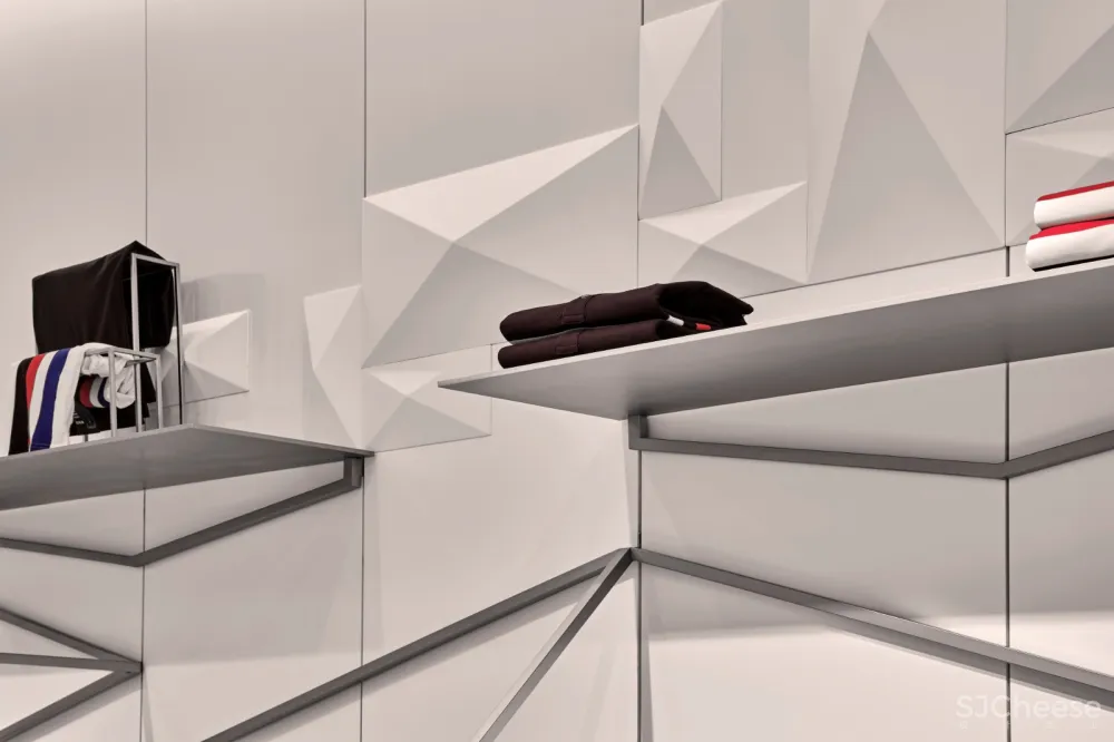 JFR设计 | 深圳雅戈尔之家