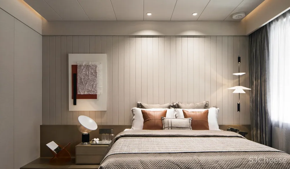 南通万科心湖翡翠别墅丨生活不失有趣,取悦内在灵魂