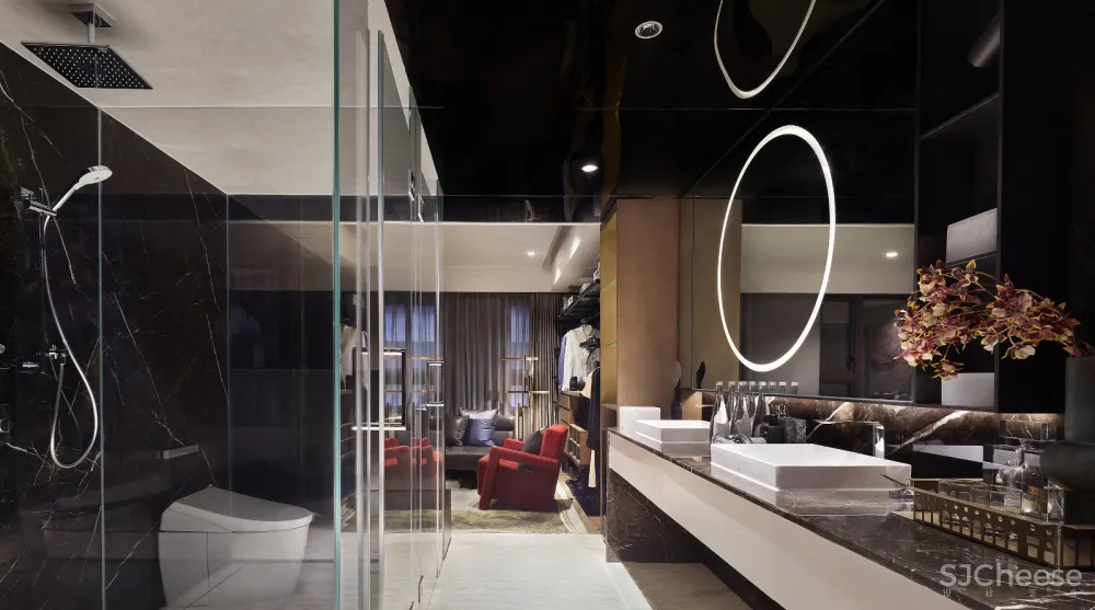 南通万科心湖翡翠别墅丨生活不失有趣,取悦内在灵魂