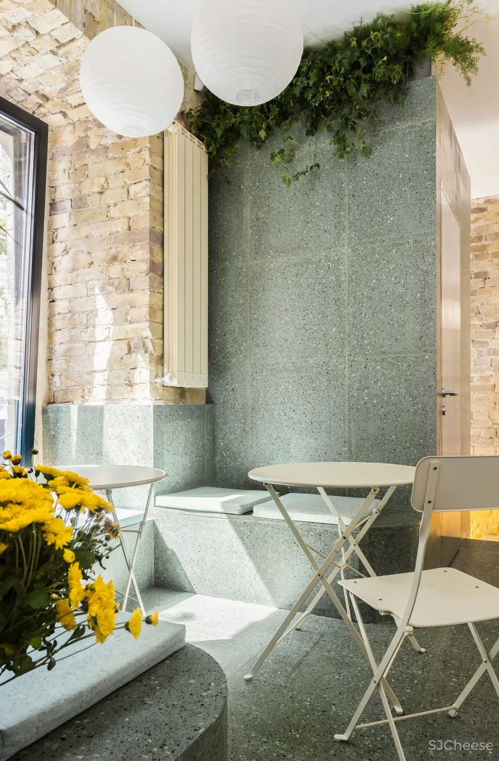 studio SHOVK | 基辅一家亚洲小餐馆