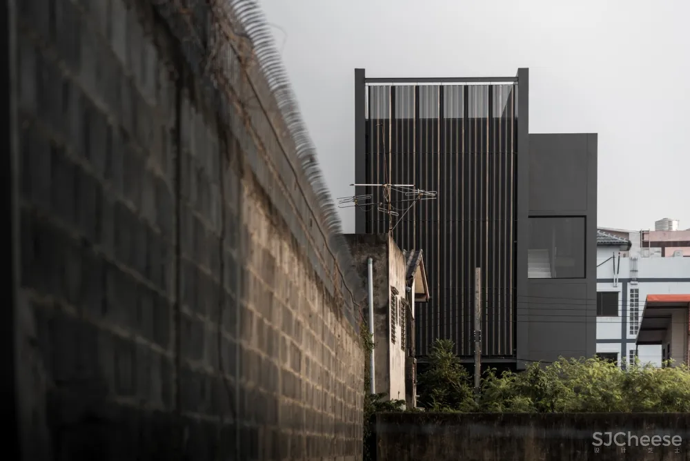 首发 | Wat Kuptawatin + Kanit Kuptawatin设计，泰国曼谷 House 41住宅