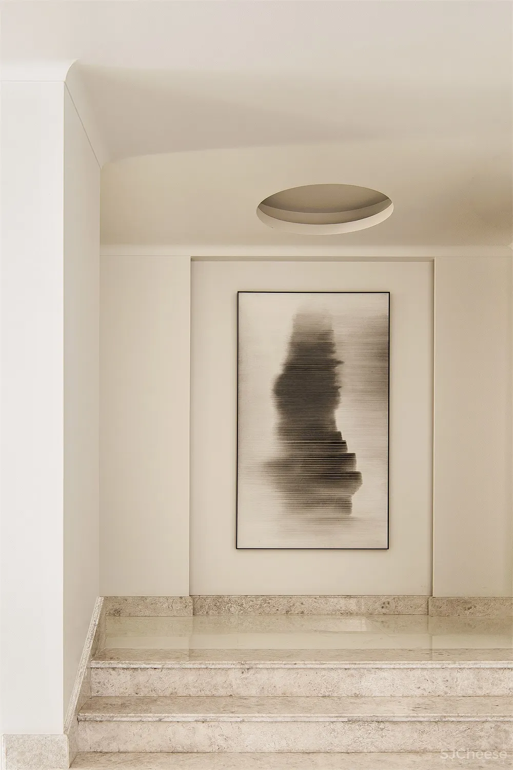 山点水设计 | 成都私宅设计-庭生喜阙