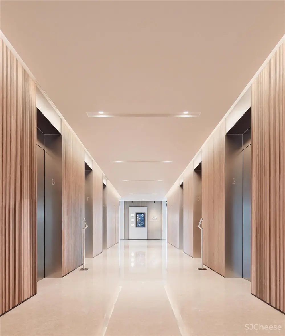 YuQiang&Partners | 深圳湾一号T7员工食堂