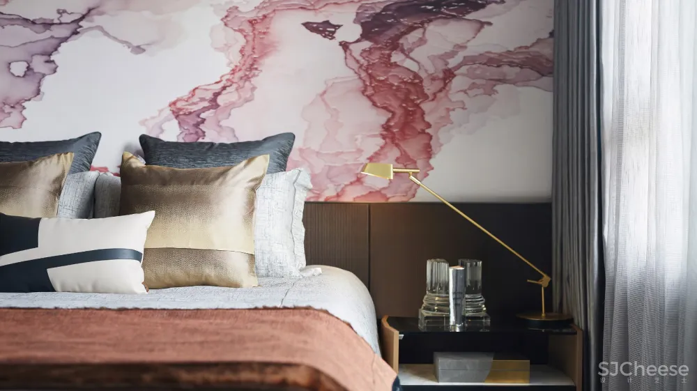 南通万科心湖翡翠别墅丨生活不失有趣,取悦内在灵魂