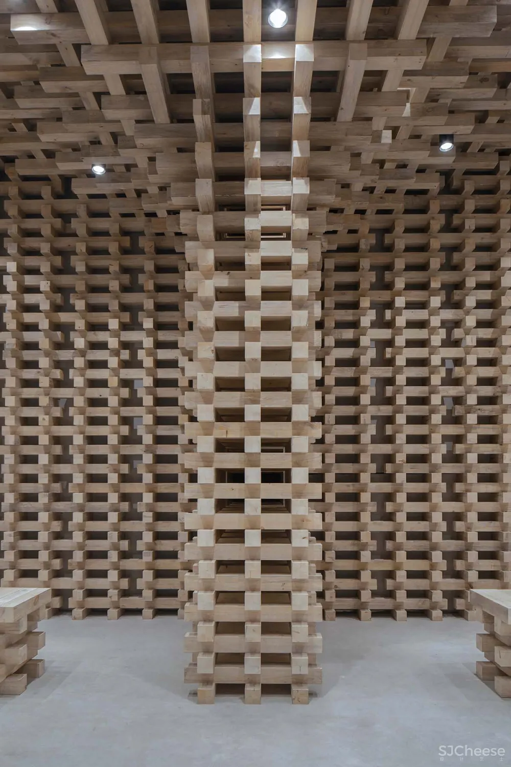 班得建筑 | 北京望京GreenMonster Lab