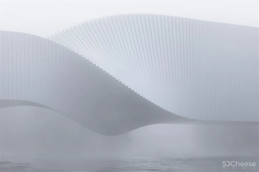 BIG | 一座“扭曲的桥”-挪威The Twist博物馆