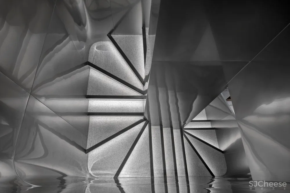 最新 | 喜茶长沙LAB店 / 有界设计