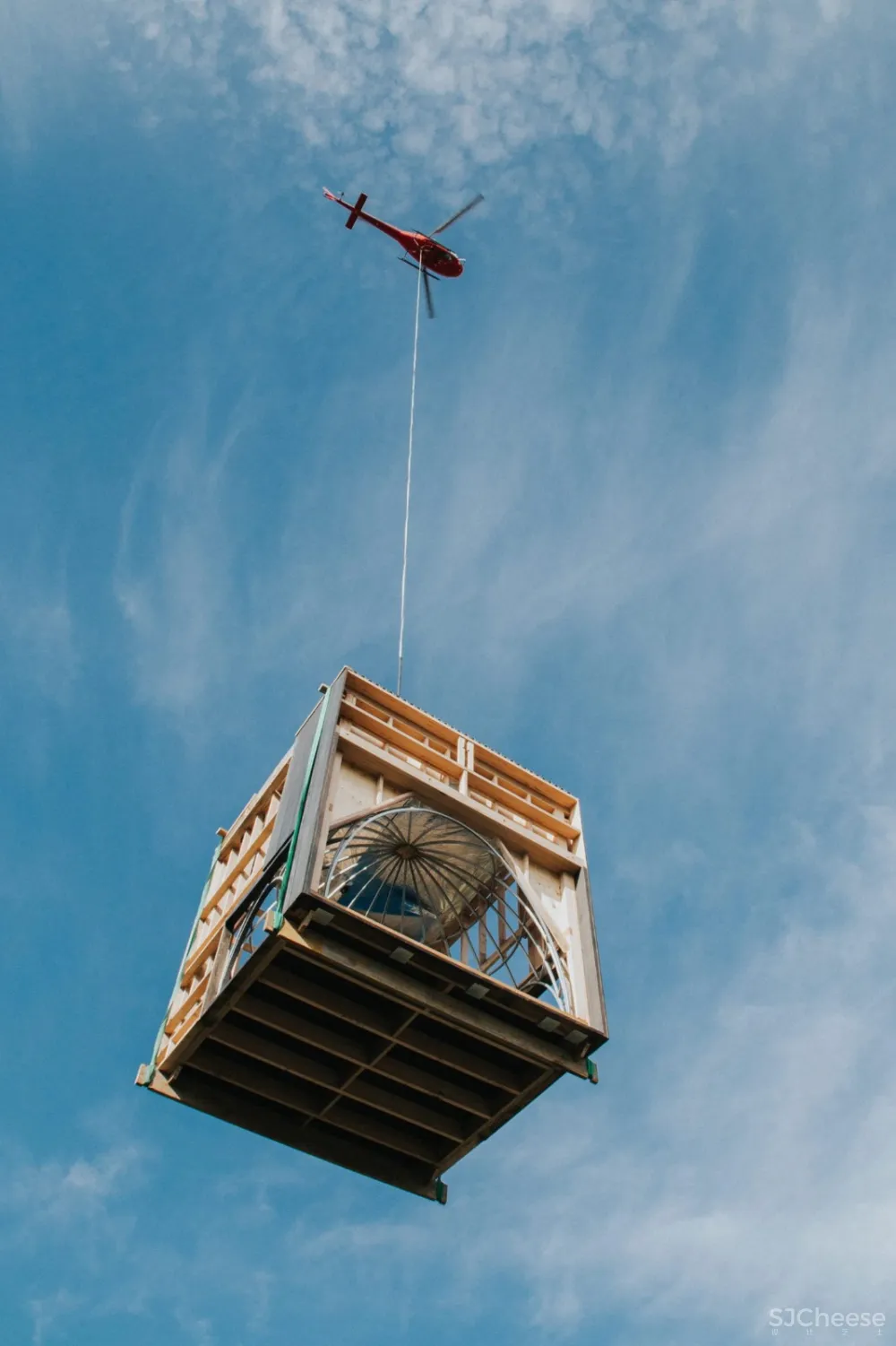 最新 | TAYLOR AND HINDS ARCHITECTS,塔斯马尼亚威廉山的克拉卡尼·卢米住宅