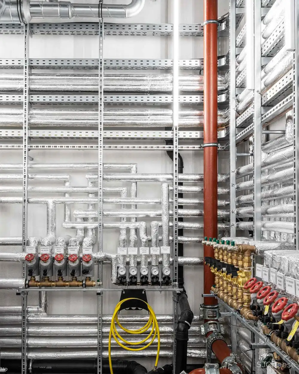 J. Mayer H | 德国Casa Morgana私人住宅