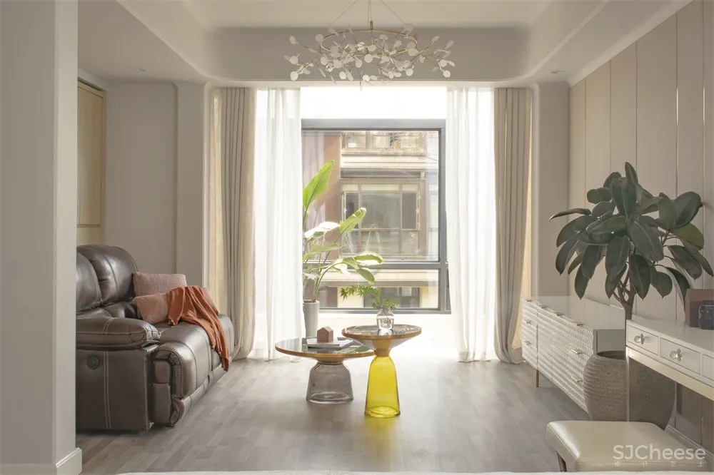 山点水设计 | 重庆渝北别墅私宅设计