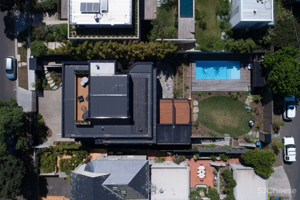 首发 | Taylor Pressly Architecture,” OREO HOUSE ”奥利奥之家