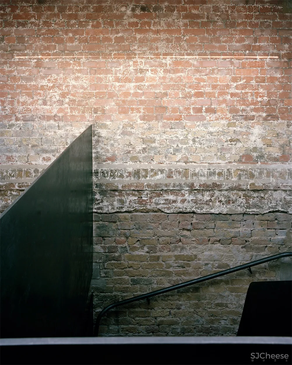 Tasou Associates | 伦敦小仓库改造阳光办公室