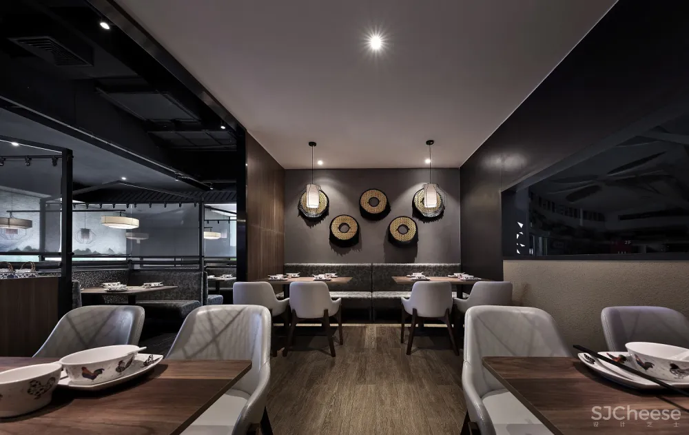 艺鼎设计 | 有一种幸福叫:吃客家菜,做客家人