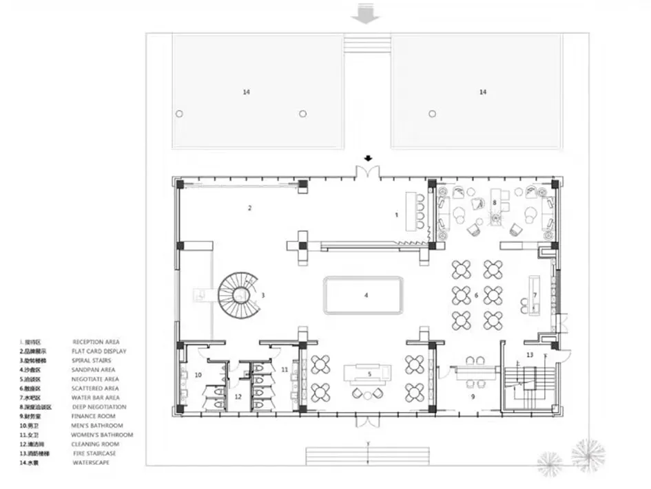 UMA新作 | 以时代更迭抒写水墨雅韵
