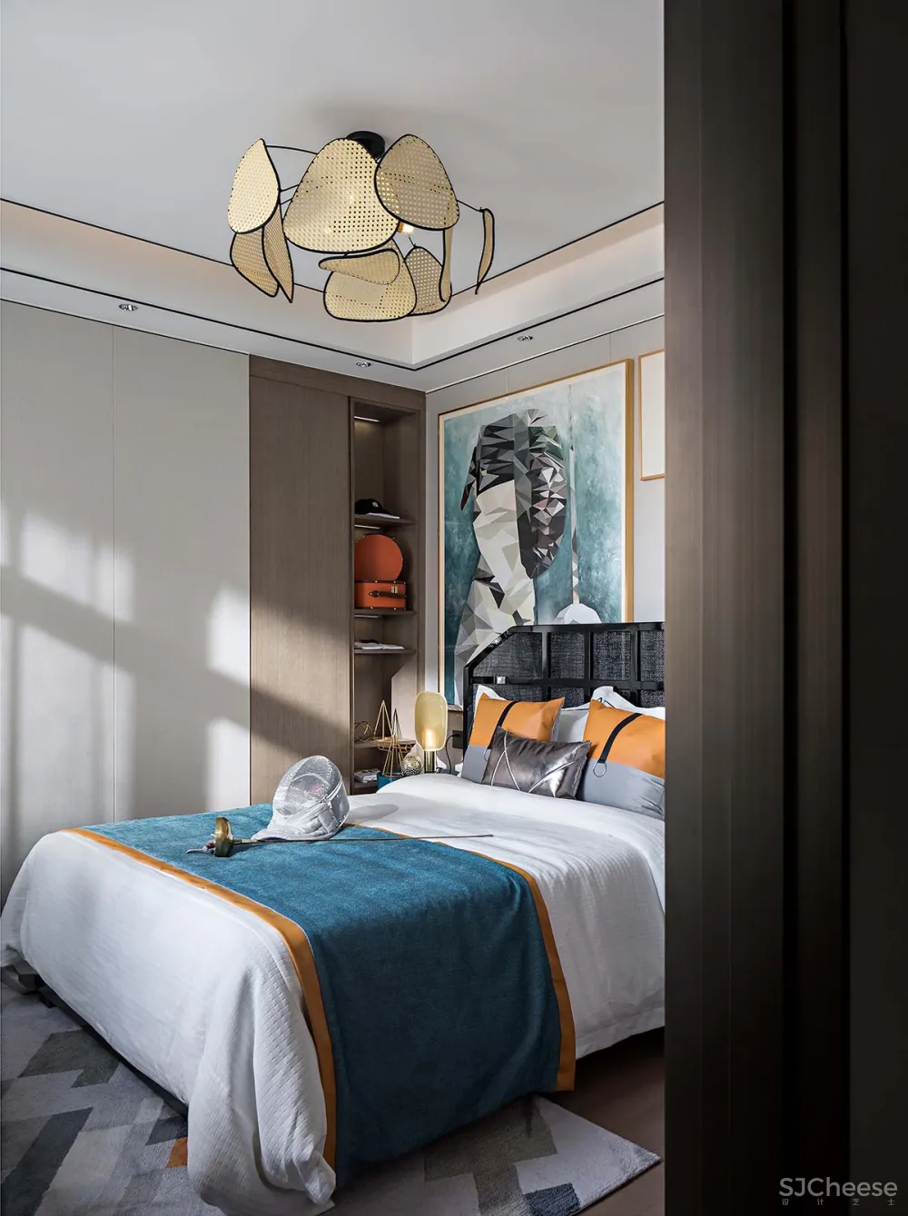 ZAD左木新作 | 山水意境中的细腻东方美