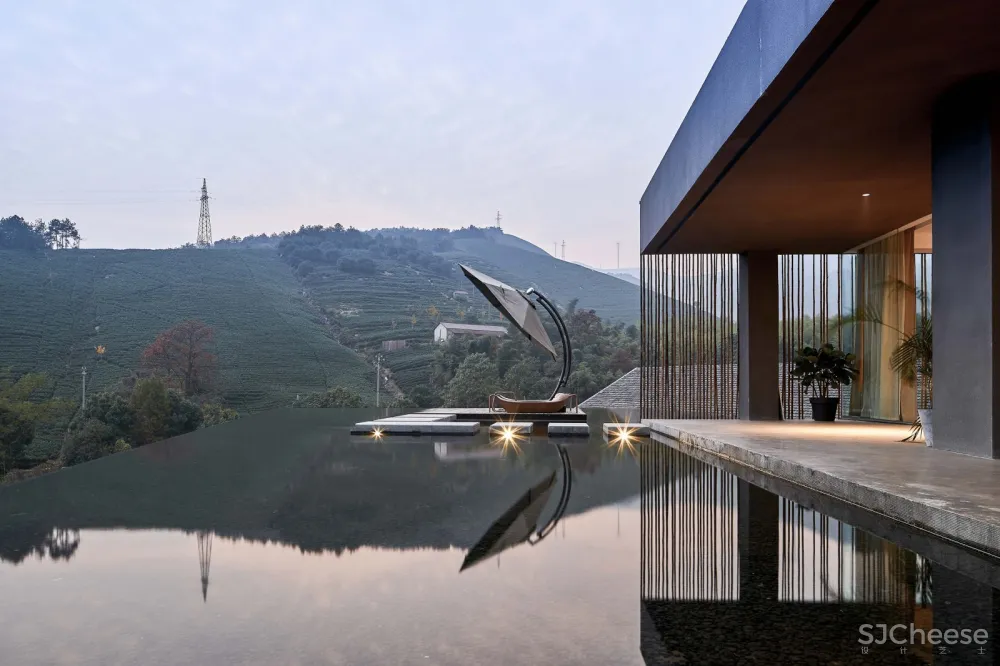 云深不知处,只在此山中 | 八荒设计STUDIO8作品