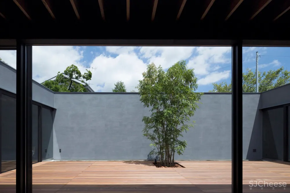 UMBER住宅，日本 / APOLLO