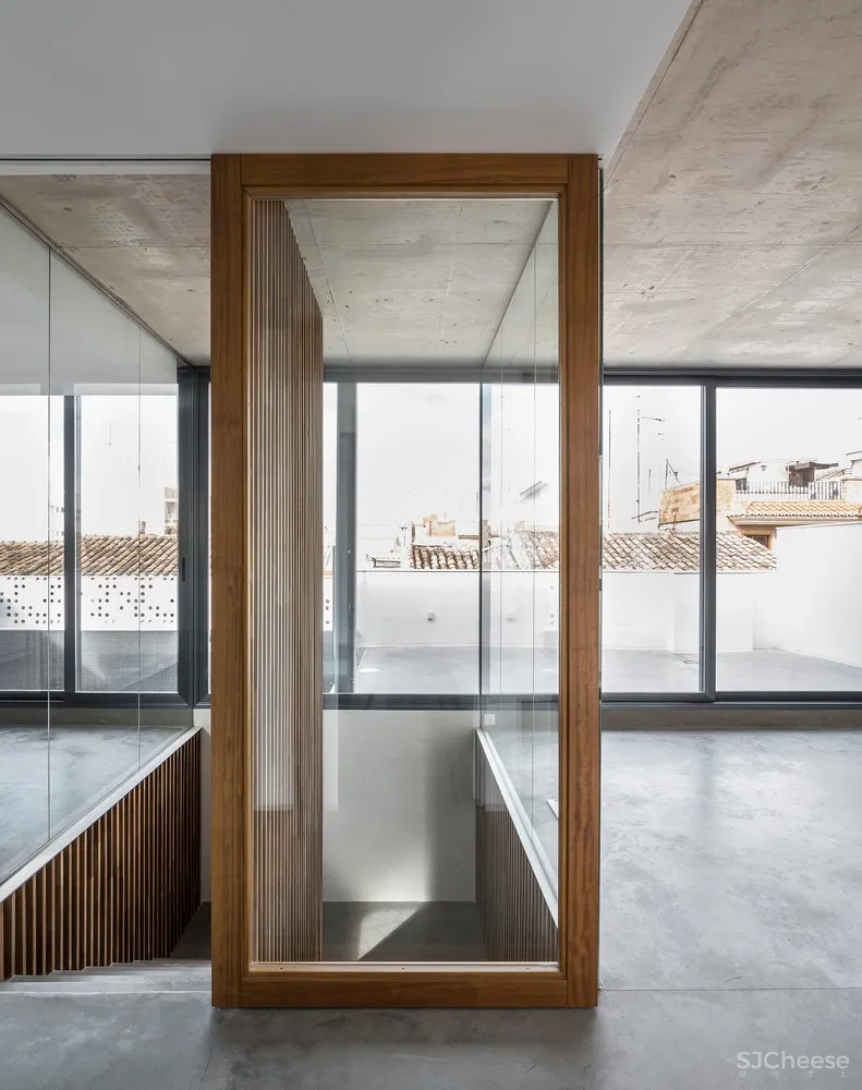 首发 | Nacho Carbó arquitecto设计,西班牙House XI简约住宅