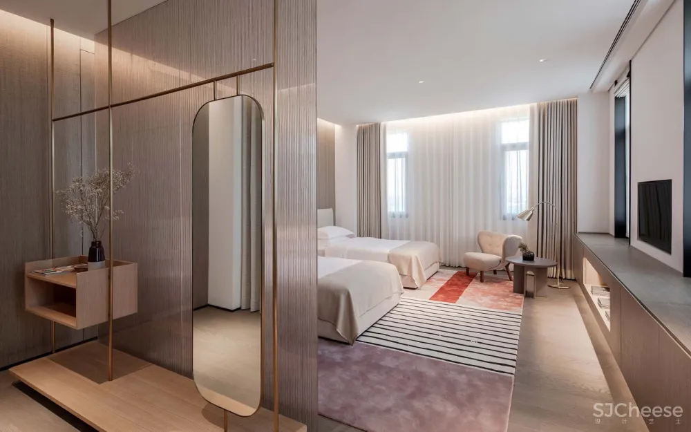 最新 | 继景设计工作室,银川美御酒庄— JIN DESIGN STUDIO