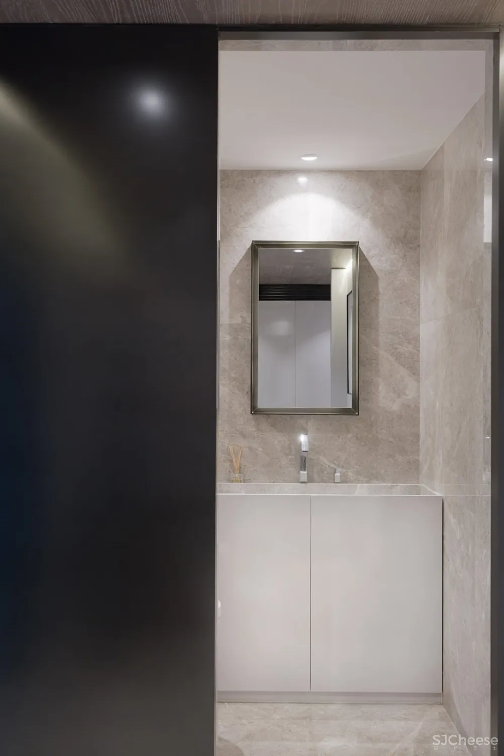 AC•之晏设计 | 复式空间的优质生活·南京融信单身公寓