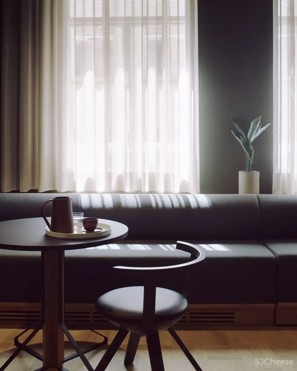 Note Design Studio | 伦敦Summit House联合办公