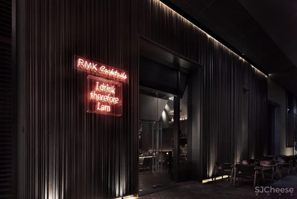 餐厅设计·室内设计【艺鼎新作】吃饭吃酒过 听风听雨眠