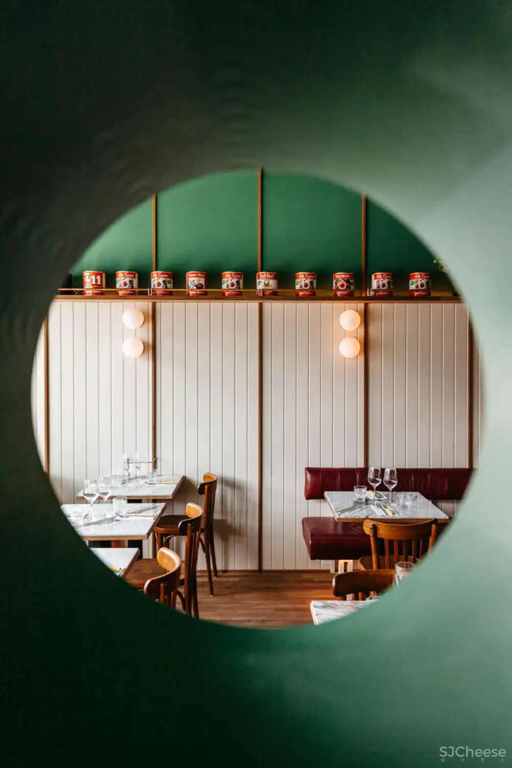 MRDK | 加拿大Vesta纽约风味披萨店