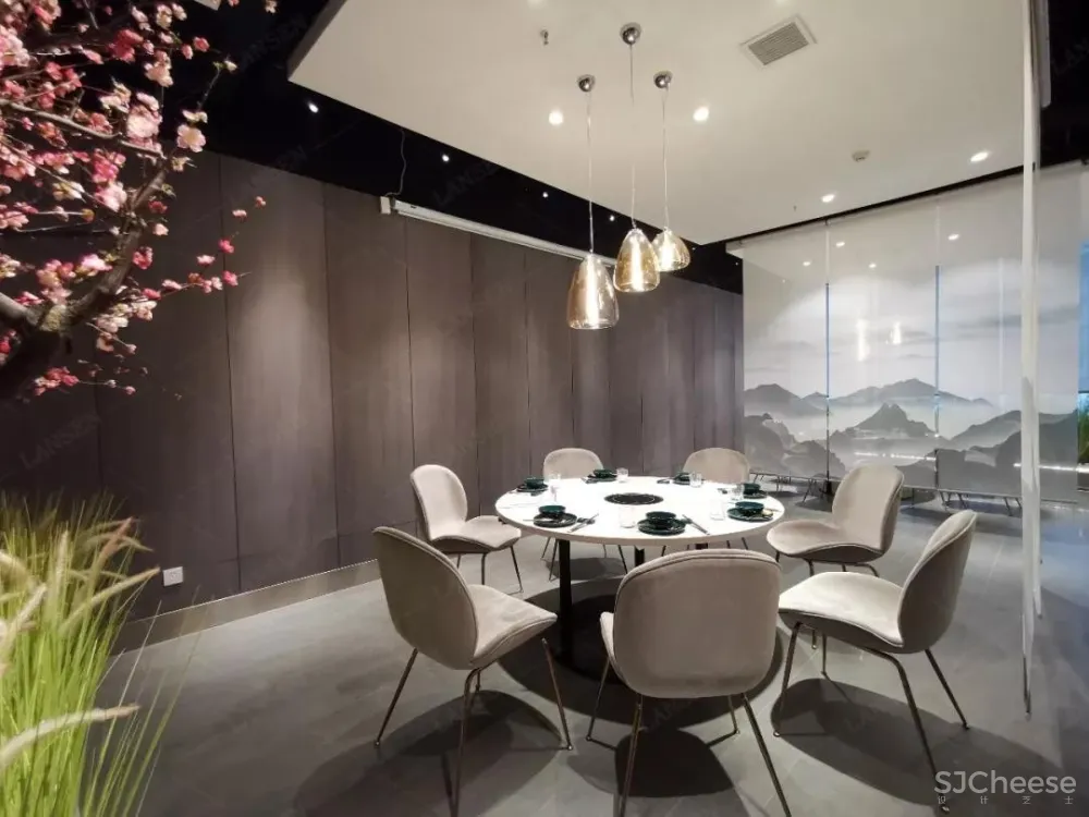 朗生 | 拈菜餐厅