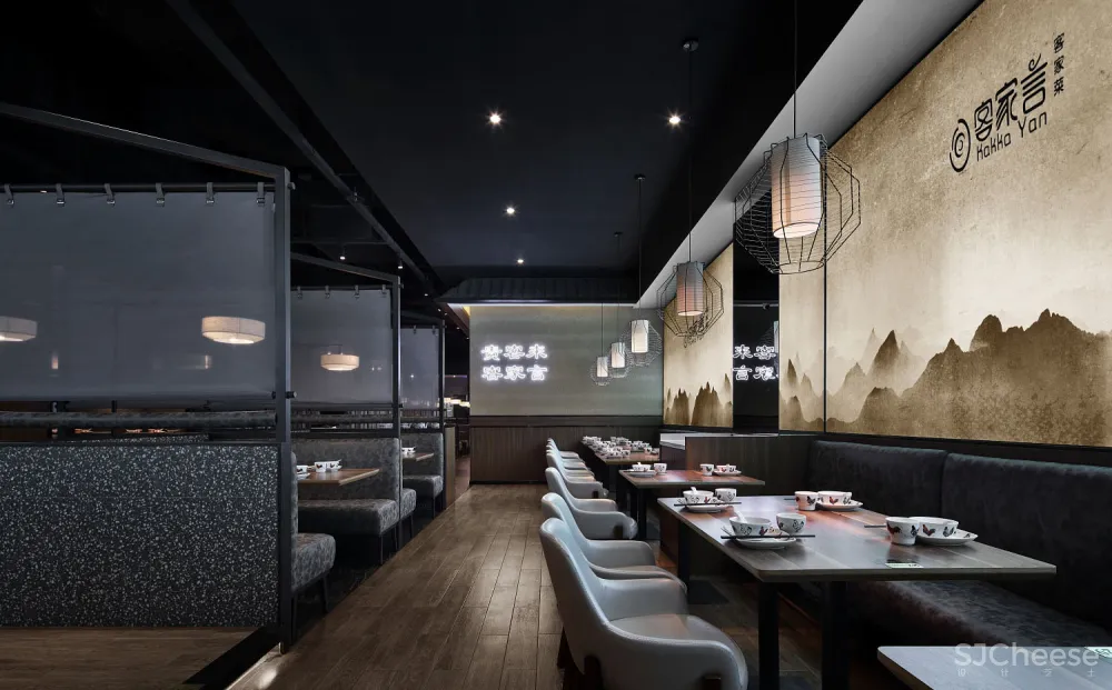 艺鼎设计 | 有一种幸福叫:吃客家菜,做客家人