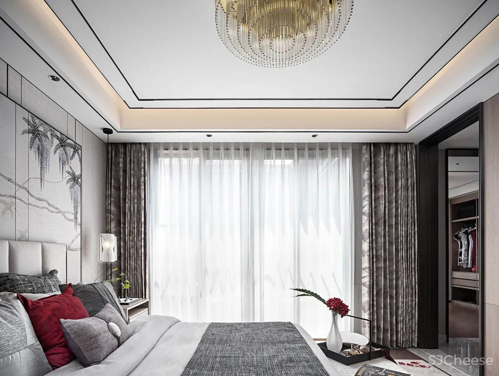 ZAD左木新作 | 山水意境中的细腻东方美