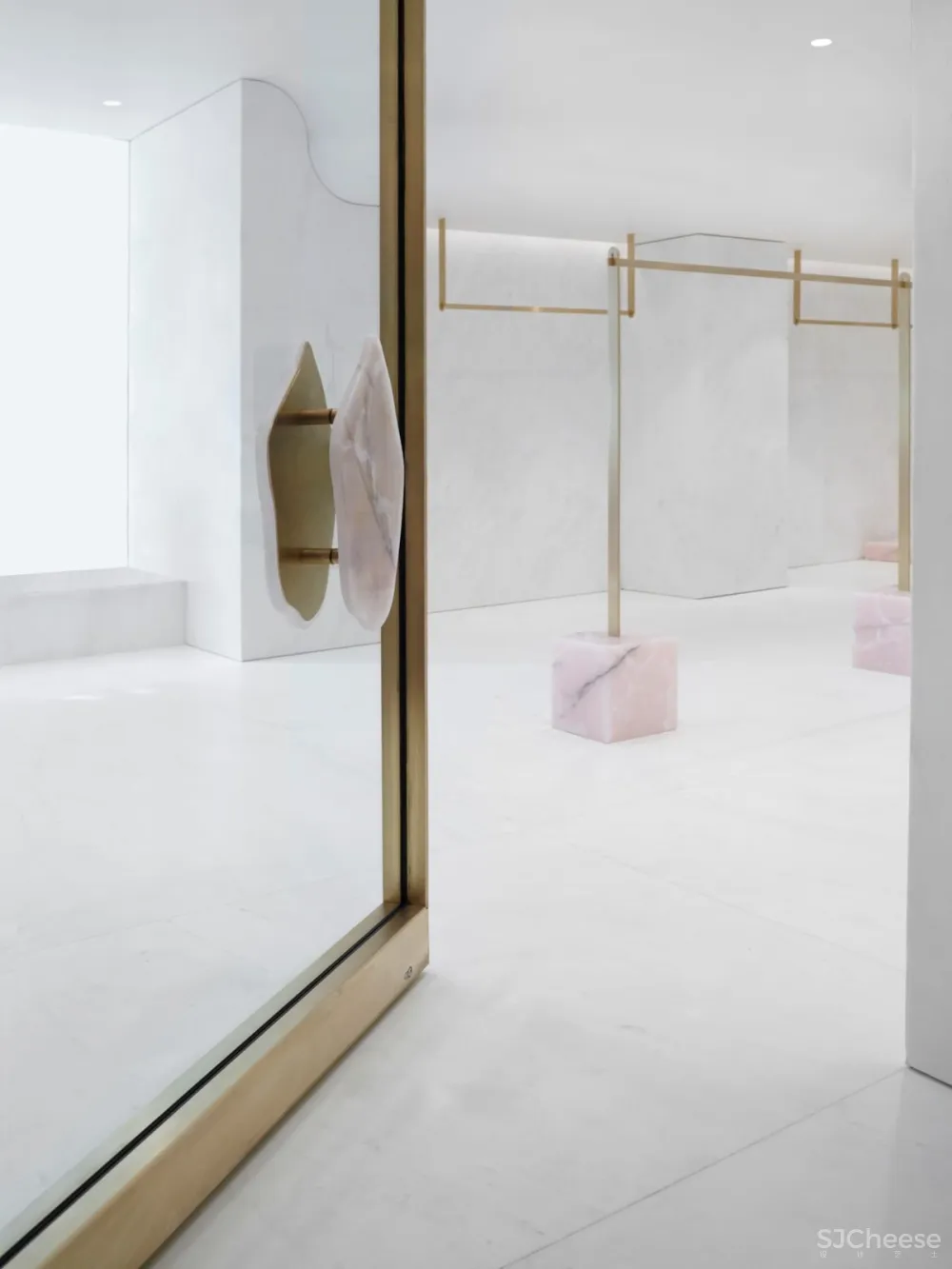 首发 | PATTERN STUDIO设计,悉尼OZLANA旗舰店