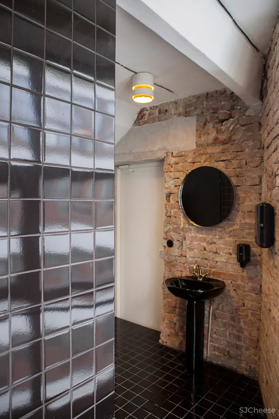 IO公司和Stampsy公司办公室,莫斯科 / Archiproba Studios