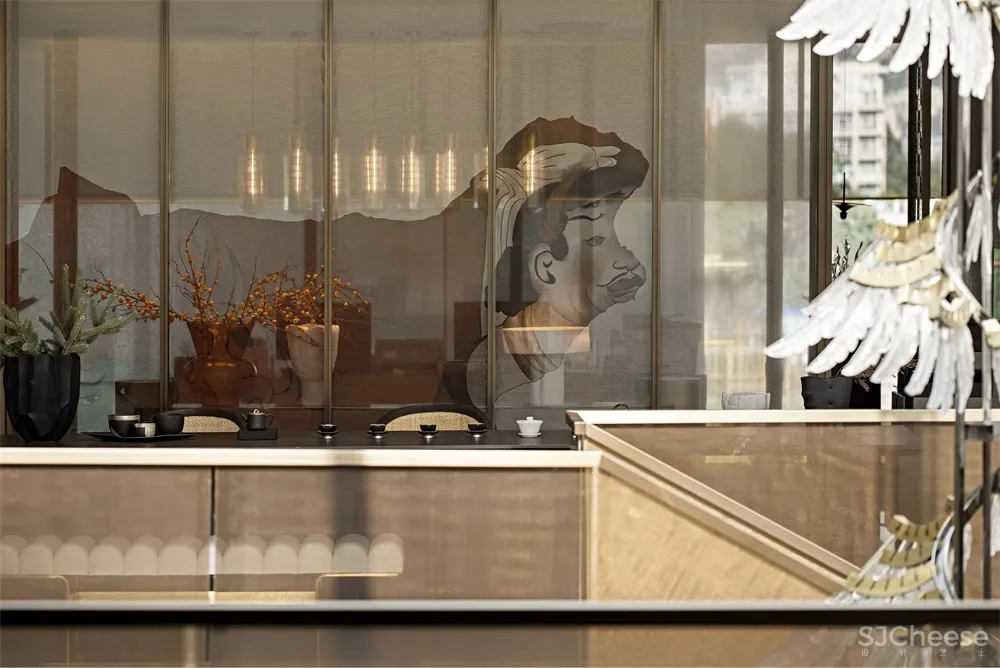 大森设计 | 甘肃天水佳•朗园营销中心