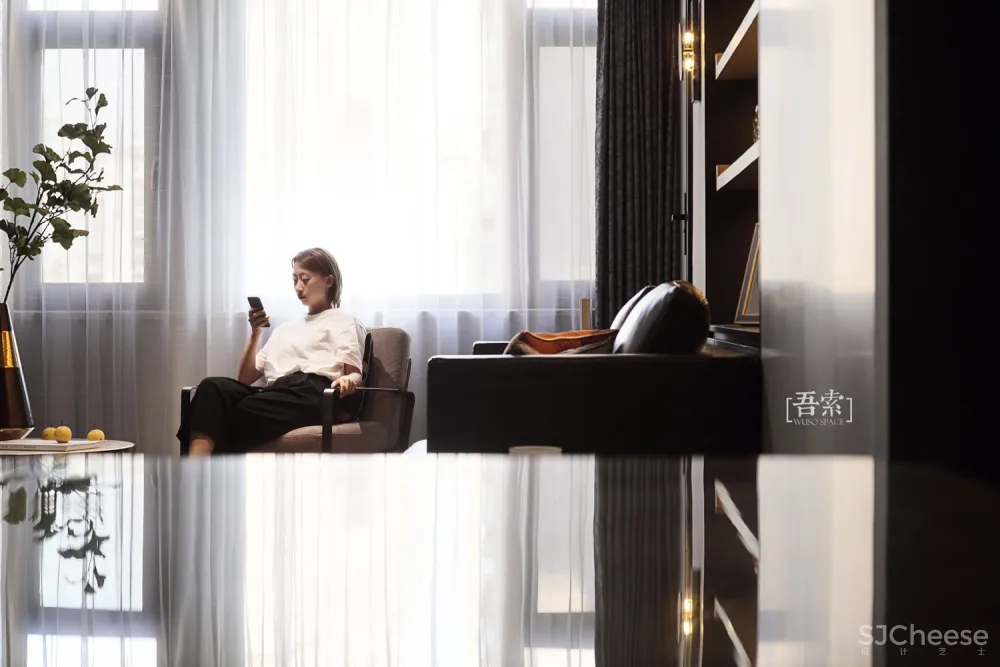 纵马浮世&nbsp; 偏安一隅