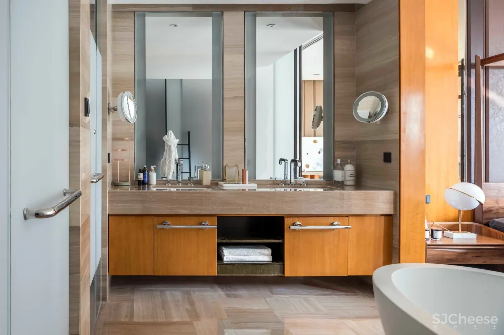 住5A景区的轻奢公寓是怎样的体验 | 杭州·西溪天堂悦居