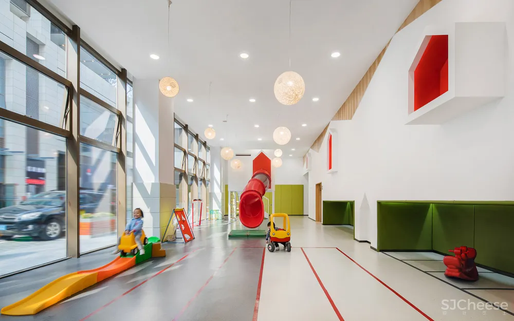 MOC | 深圳前海壹方中心温莎双语幼儿园