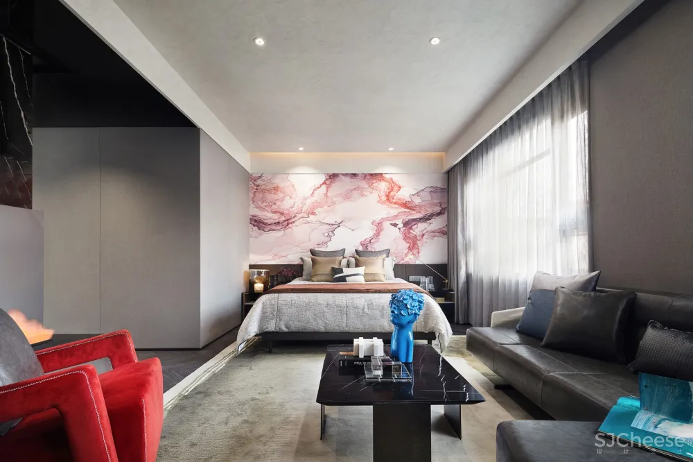 南通万科心湖翡翠别墅丨生活不失有趣,取悦内在灵魂