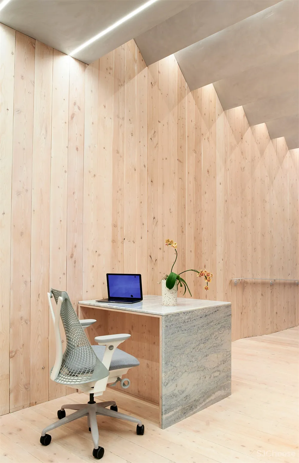 Yves Behar | 旧金山Canopy共享办公室