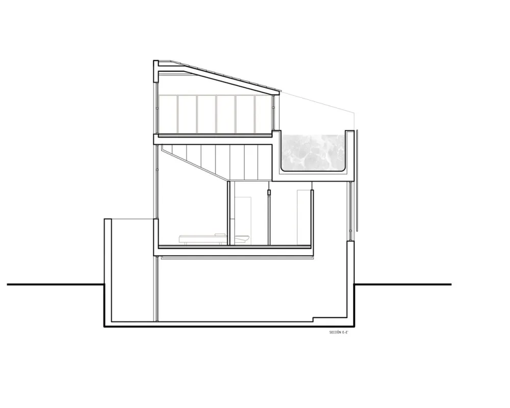 首发 | Nacho Carbó arquitecto设计,西班牙House XI简约住宅