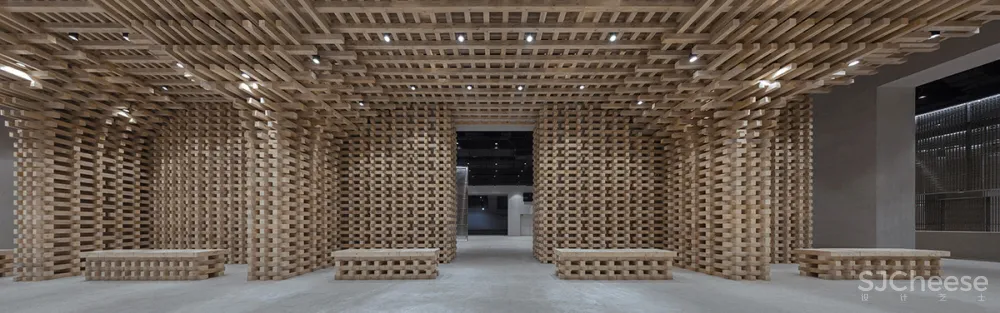 班得建筑 | 北京望京GreenMonster Lab