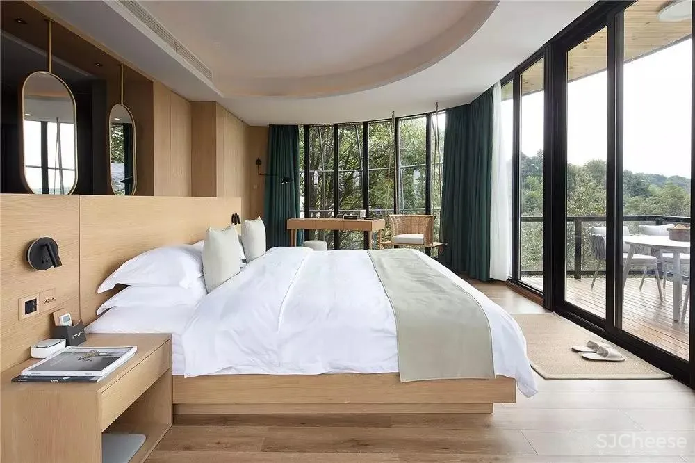 首发 | 若耶山居二期独栋树屋