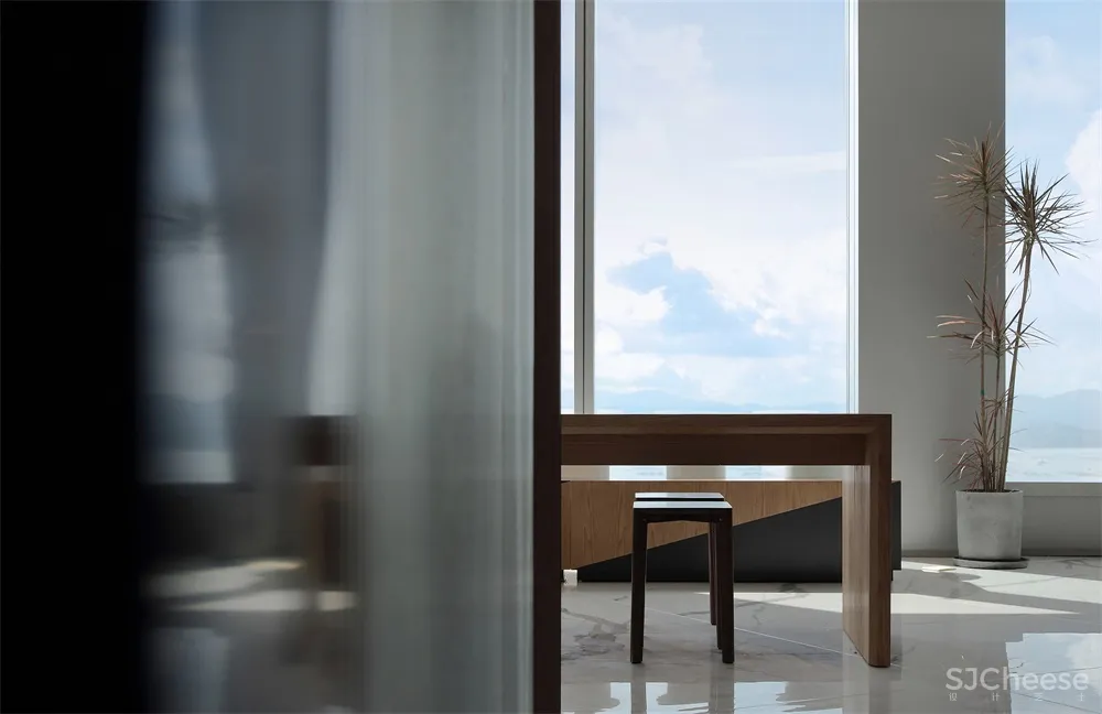 叁上叁设计 | OPPO深圳湾“春笋”员工餐厅