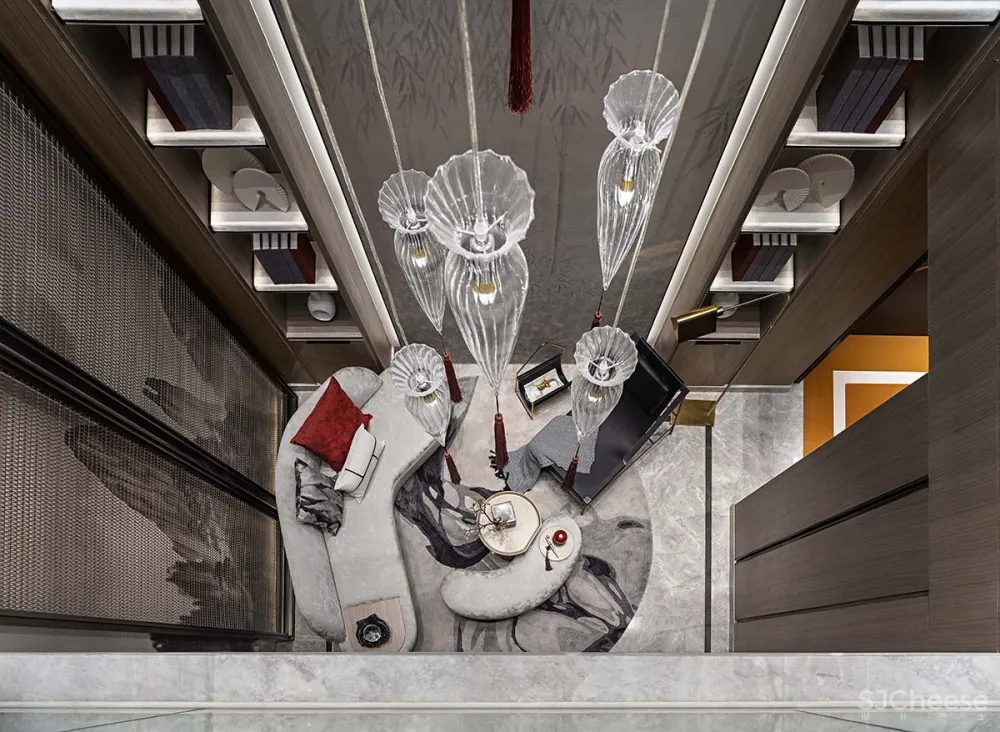 ZAD左木新作 | 山水意境中的细腻东方美